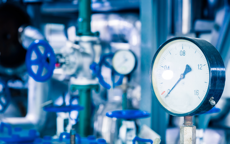 الأجهزة والقياس والتحكم (Instrumentation)